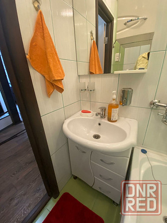 Сдается однокомнатная квартира в Пролетарском районе, ориентир автостанция Щетинина Донецк - изображение 4