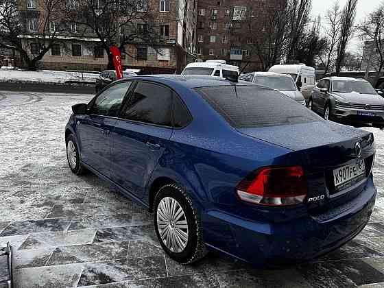 Volkswagen Polo Донецк