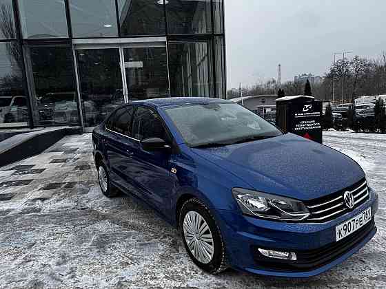 Volkswagen Polo Донецк