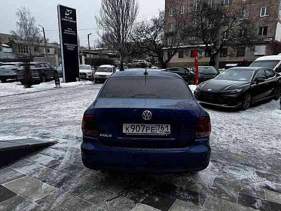 Volkswagen Polo Донецк