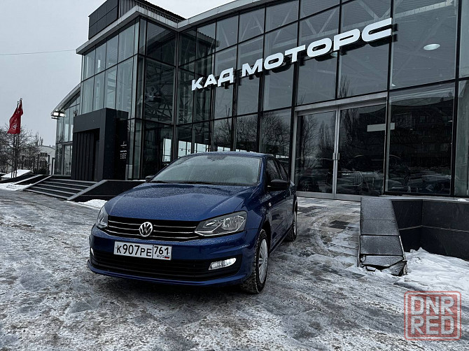 Volkswagen Polo Донецк - изображение 1