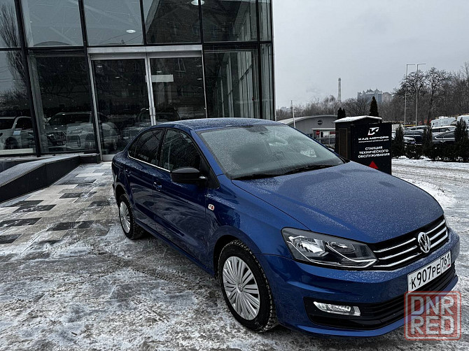 Volkswagen Polo Донецк - изображение 2