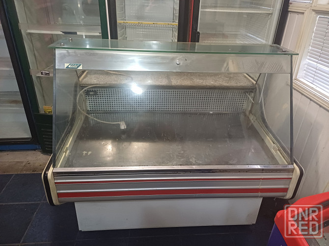 Витрина низкотемпературная Донецк - изображение 2