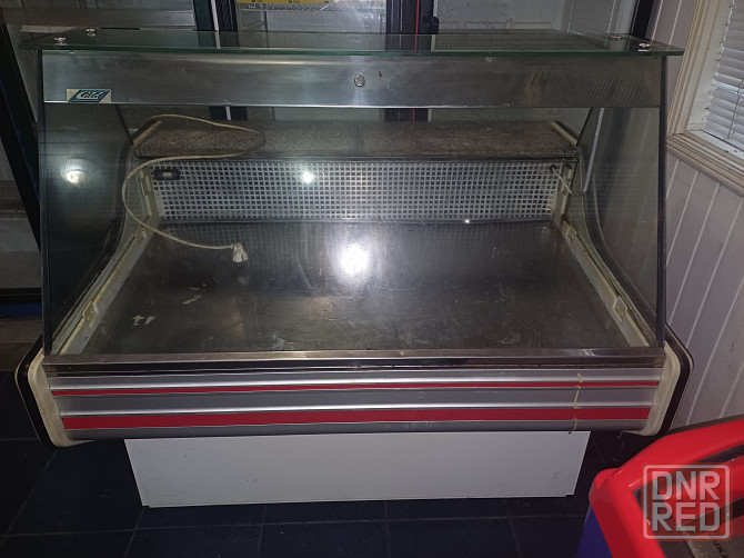 Витрина низкотемпературная Донецк - изображение 1