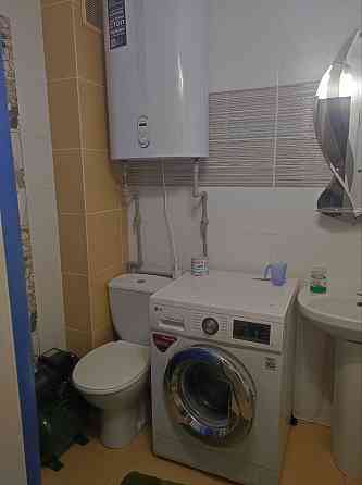 Вода 24/7. Накопитель + насос. Сдам 2 ком.кв Пролетарский район, Коммунистическая улица Донецк