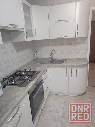 Вода 24/7. Накопитель + насос. Сдам 2 ком.кв Пролетарский район, Коммунистическая улица Донецк - изображение 3