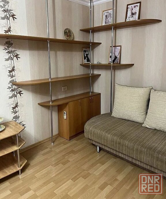 Сдам уютную двухкомнатную квартиру в Кировском районе, ориентир пл. Свободы. Донецк - изображение 4