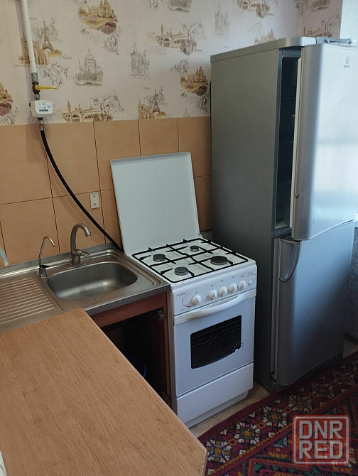 Сдаётся двухкомнатная квартира в Киевском районе города Донецка, ориентир Донецк-Сити. Донецк - изображение 2