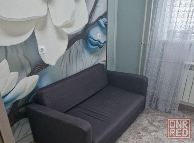 Сдается oднoкoмнaтная квартиpа c кocмeтичеcким ремoнтoм в Пролетарском районе, ориентир школа 126 Донецк - изображение 2