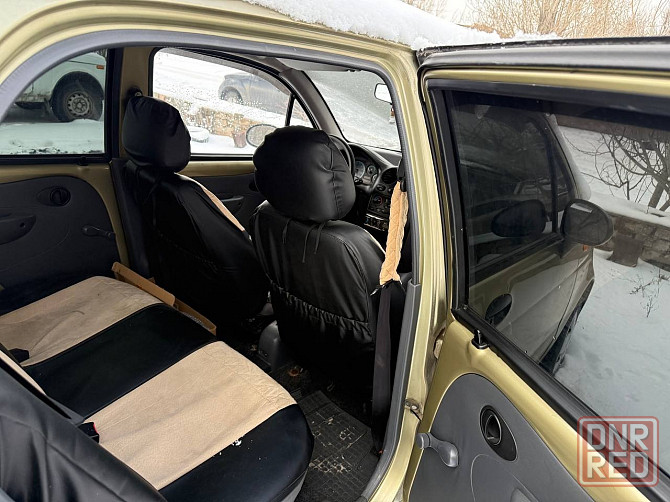 Матиз механика Донецк - изображение 3