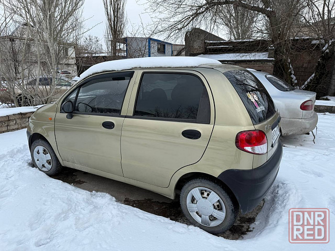 Матиз механика Донецк - изображение 1