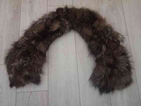 продам мех натуральный песец Донецк