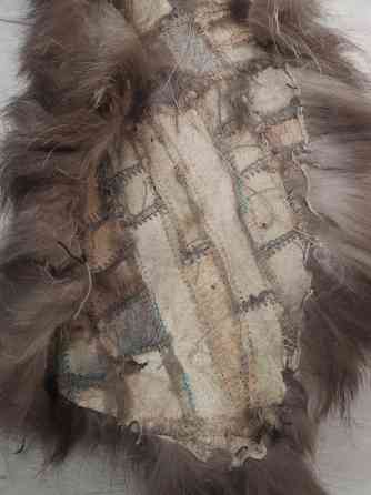 продам мех натуральный песец Донецк