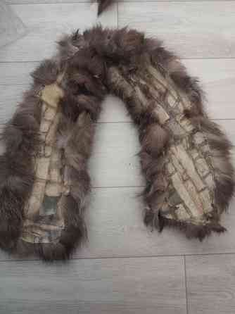 продам мех натуральный песец Донецк