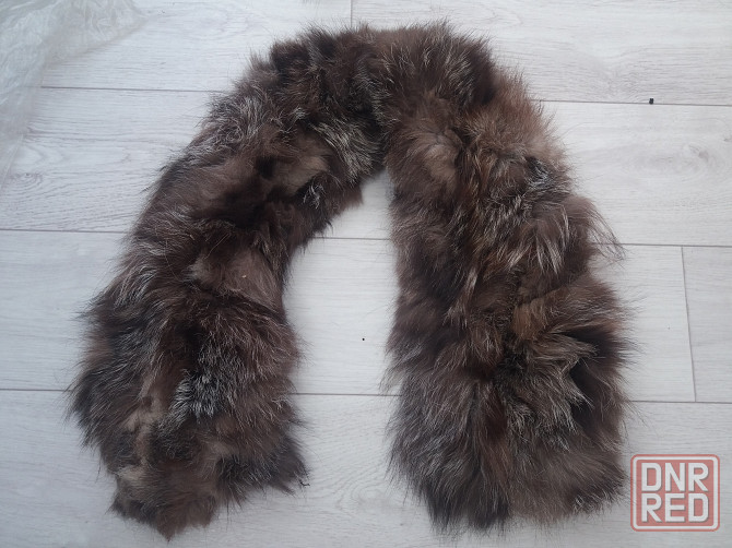 продам мех натуральный песец Донецк - изображение 1