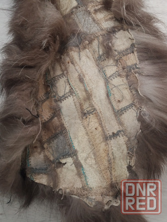 продам мех натуральный песец Донецк - изображение 4