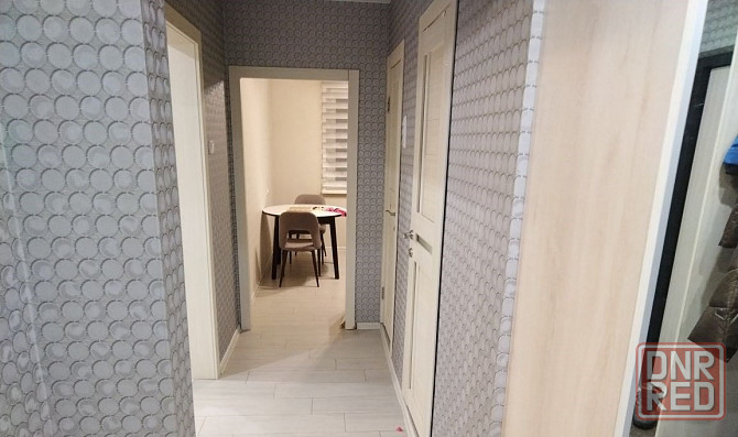 Сдаётся просторная двухкомнатная квартира в Пролетарском районе на Раздольной! Донецк - изображение 3