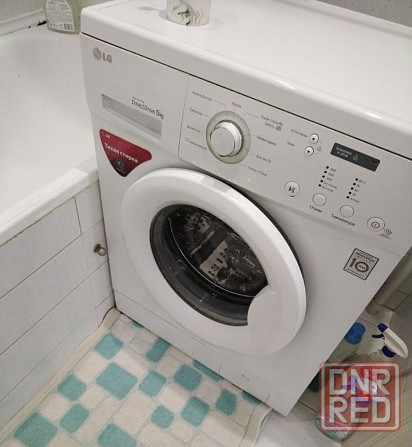 Сдаётся просторная двухкомнатная квартира в Пролетарском районе на Раздольной! Донецк - изображение 2