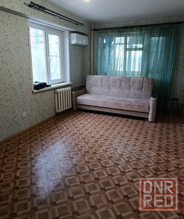 Сдается двухкомнатная квартира в Киевском районе Донецка, ориентир Ветка. Донецк - изображение 1