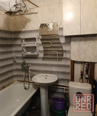 Сдается двухкомнатная квартира в Киевском районе Донецка, ориентир Ветка. Донецк - изображение 4