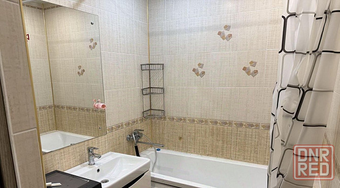 Сдаю шикарную трешку с евроремонтом в престижном жк "Замковый". Донецк - изображение 9