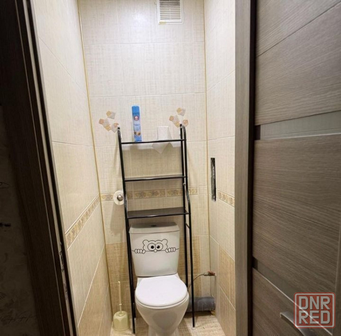 Сдаю шикарную трешку с евроремонтом в престижном жк "Замковый". Донецк - изображение 10