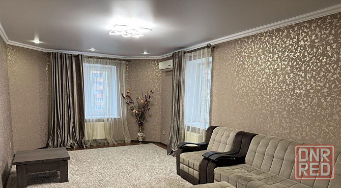 Сдаю шикарную трешку с евроремонтом в престижном жк "Замковый". Донецк - изображение 2