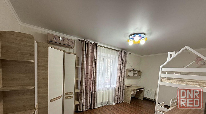 Сдаю шикарную трешку с евроремонтом в престижном жк "Замковый". Донецк - изображение 5