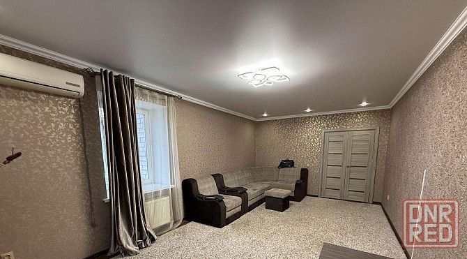 Сдаю шикарную трешку с евроремонтом в престижном жк "Замковый". Донецк - изображение 4