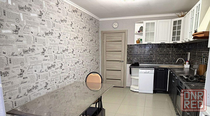 Сдаю шикарную трешку с евроремонтом в престижном жк "Замковый". Донецк - изображение 1