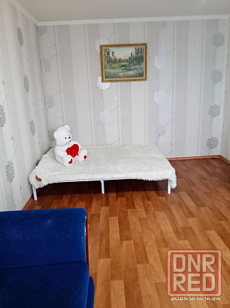 Аренда 2х Комнатной Квартиры - Пролетарский Район -Цветочный/ Вода Идёт Согласно Графику! Донецк - изображение 8