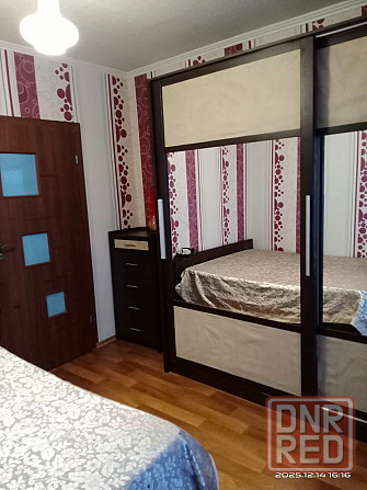 Аренда 2х Комнатной Квартиры - Пролетарский Район -Цветочный/ Вода Идёт Согласно Графику! Донецк - изображение 4