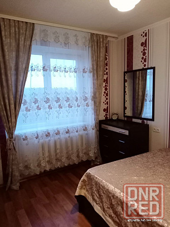 Аренда 2х Комнатной Квартиры - Пролетарский Район -Цветочный/ Вода Идёт Согласно Графику! Донецк - изображение 6