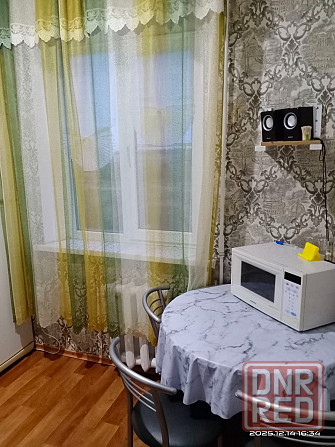 Аренда 2х Комнатной Квартиры - Пролетарский Район -Цветочный/ Вода Идёт Согласно Графику! Донецк - изображение 1