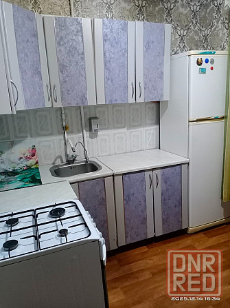 Аренда 2х Комнатной Квартиры - Пролетарский Район -Цветочный/ Вода Идёт Согласно Графику! Донецк - изображение 2