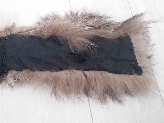 продам мех натуральный песку воротник Донецк