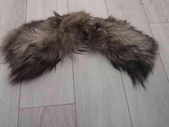 продам мех натуральный песку воротник Донецк