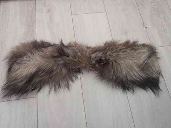 продам мех натуральный песку воротник Донецк