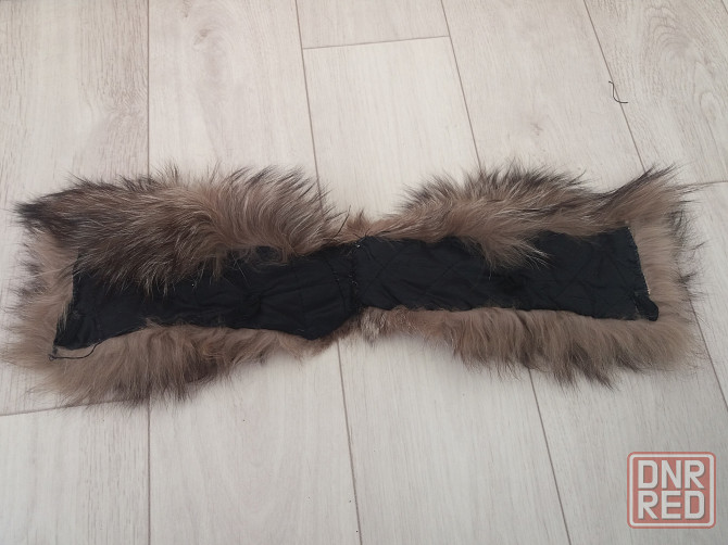 продам мех натуральный песку воротник Донецк - изображение 4