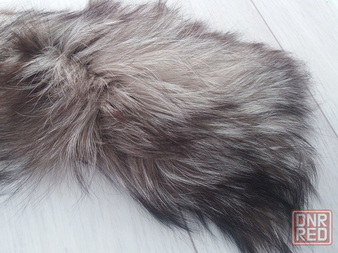 продам мех натуральный песку воротник Донецк - изображение 1