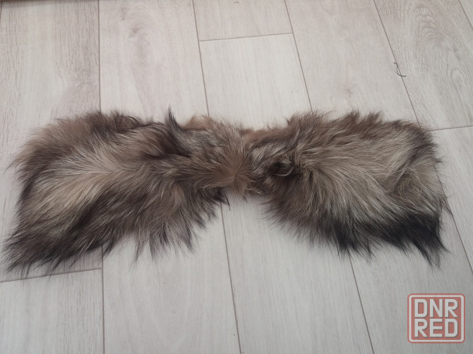 продам мех натуральный песку воротник Донецк - изображение 6