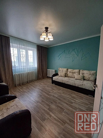 Сдается 2-комнатная квартира в Киевском районе (Челюскинцев ул.). 9этажного дома, 6 этаж. Донецк - изображение 2