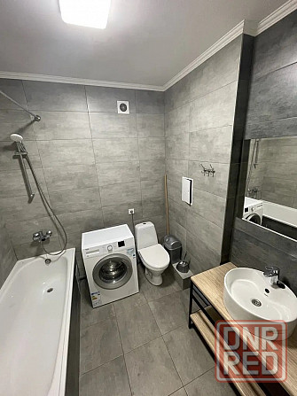 Сдам в аренду комфортную 1-комнатную квартиру , в Ворошиловском районе, на Набережной Донецк - изображение 4