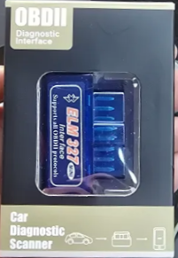 OBD2 адаптер блютуз Донецк