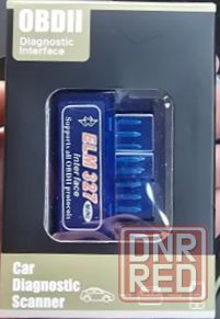 OBD2 адаптер блютуз Донецк - изображение 2