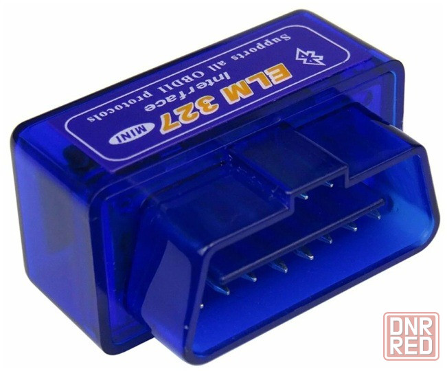 OBD2 адаптер блютуз Донецк - изображение 1