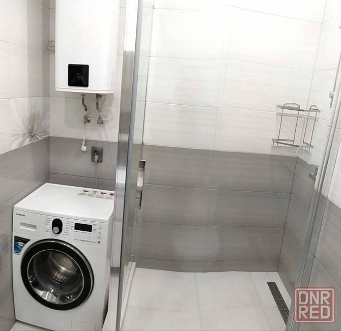 Сдаю однокомнатную квартиру 46.0 м² этаж 4 город Донецк, Ворошиловский район, проспект Мира Донецк - изображение 2