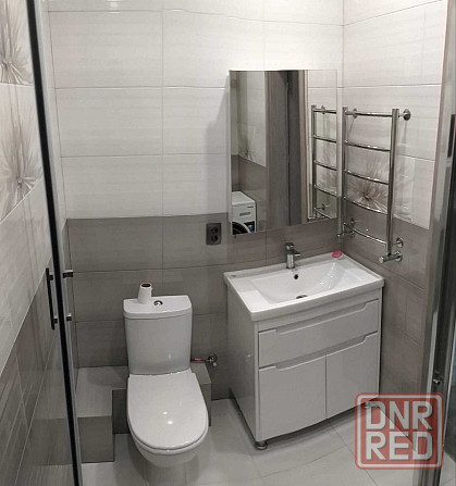 Сдаю однокомнатную квартиру 46.0 м² этаж 4 город Донецк, Ворошиловский район, проспект Мира Донецк - изображение 5