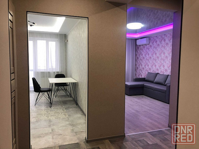 Сдаю однокомнатную квартиру 46.0 м² этаж 4 город Донецк, Ворошиловский район, проспект Мира Донецк - изображение 1