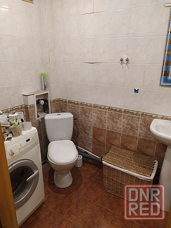 Продается 3к.кв., Киевский р-он, трц "Донецк-Сити" Донецк - изображение 10